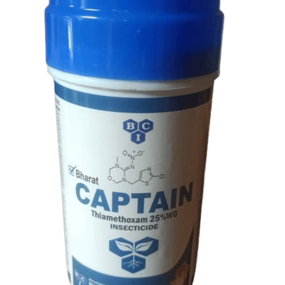 Bharat Captain 25% WG