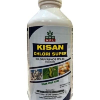 NFL Kisan Chlori Super
