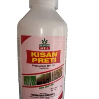 kisan Preti