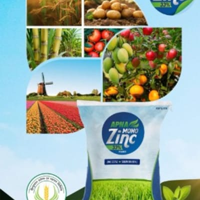 Apna Mono Zinc 33%