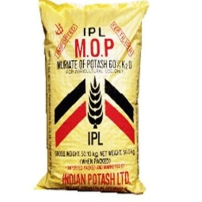 M.O.P. IPL (Indian Potash Limited)