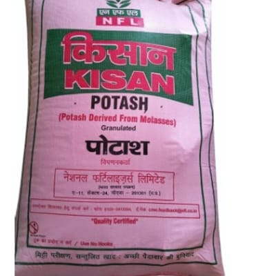 Potash