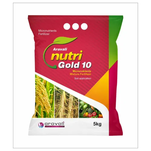 Acl Nutri Gold 10