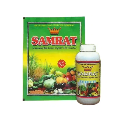 Samrat Zyme