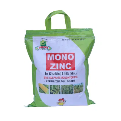Bharat Mono Zinc Sulphate 33%