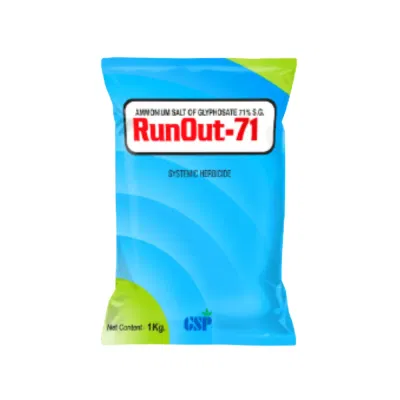 Runout 71%