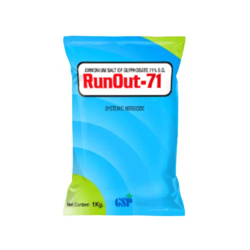 Runout 71%