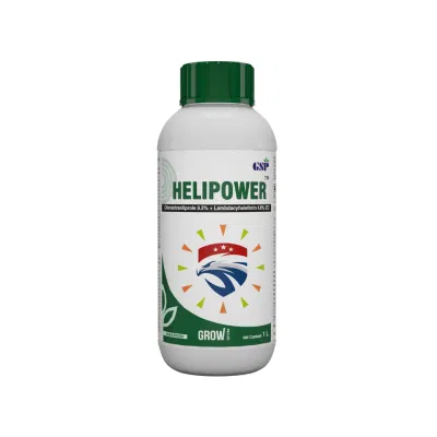Heli Power