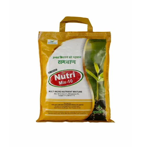 Nutra Mix 10%
