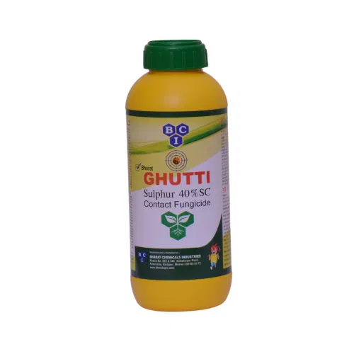 Bharat Ghutti