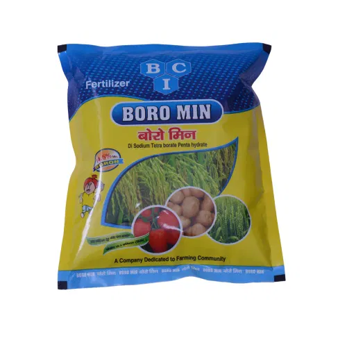 Bharat Boro Min