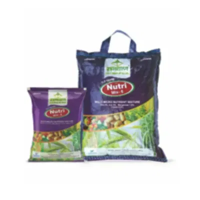 Nutra Mix 6%