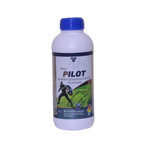 Bharat Pilot