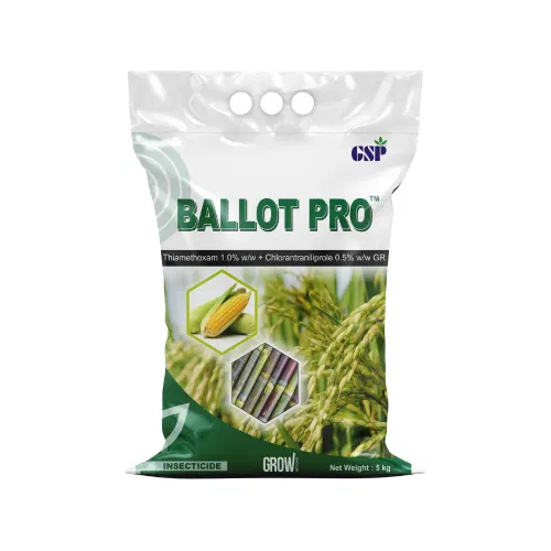 Ballot Pro 