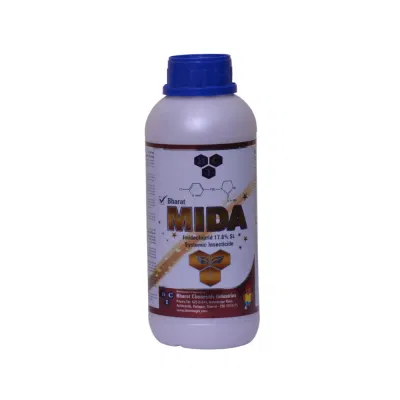 Bharat Mida