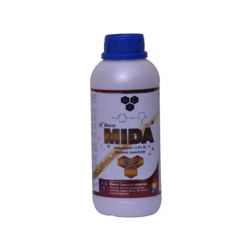 Bharat Mida
