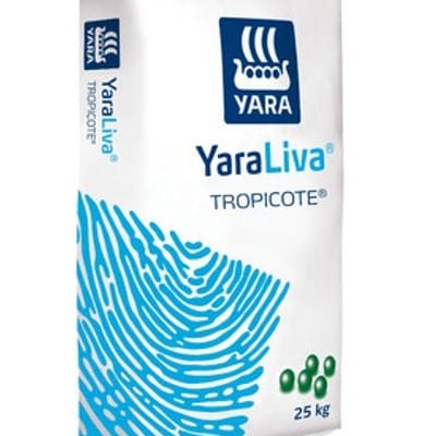 YaraLiva Tropicote