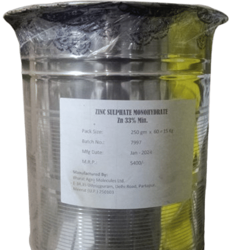 Bharat Zinc Sulphate Monohydrate