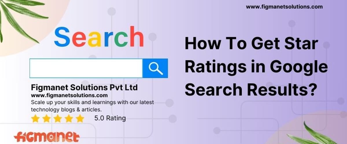 How To Get Star Ratings in  Google Search Results?