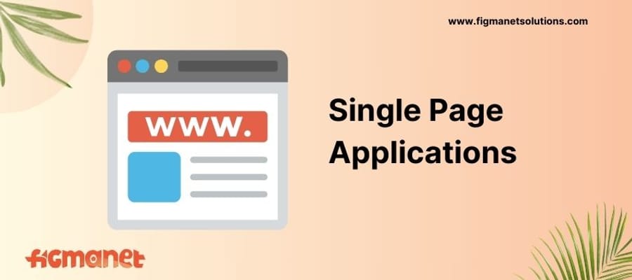 Single Page Applications