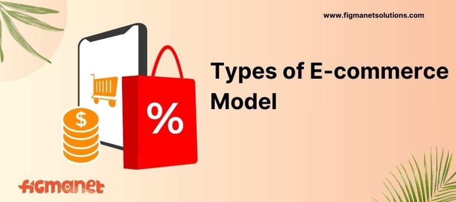 Types of Ecommerce model