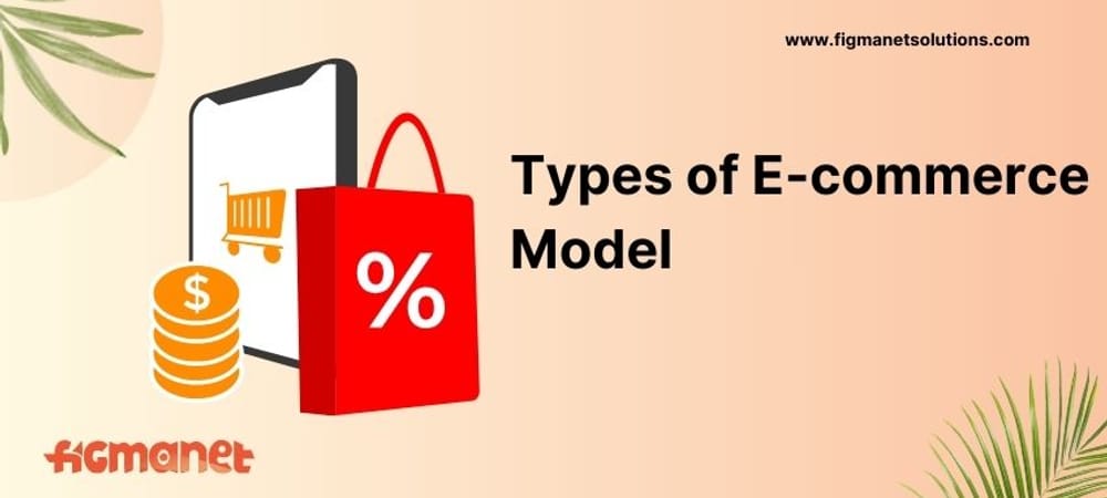 Types of Ecommerce model
