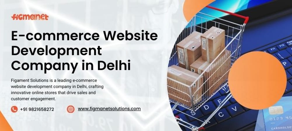 E-commerce Website Development Company in Delhi