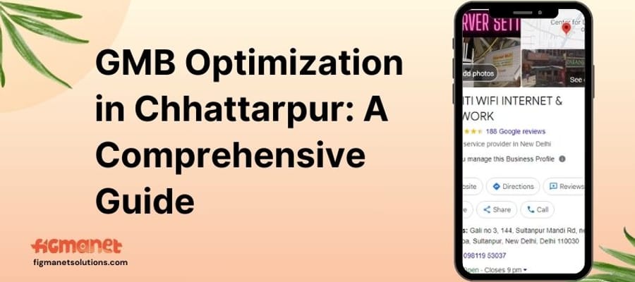 GMB Optimization in Chhattarpur Delhi NCR Call +919821658272