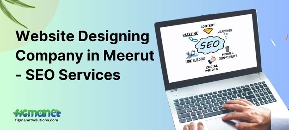 Website Designing Company in Meerut - SEO Services 