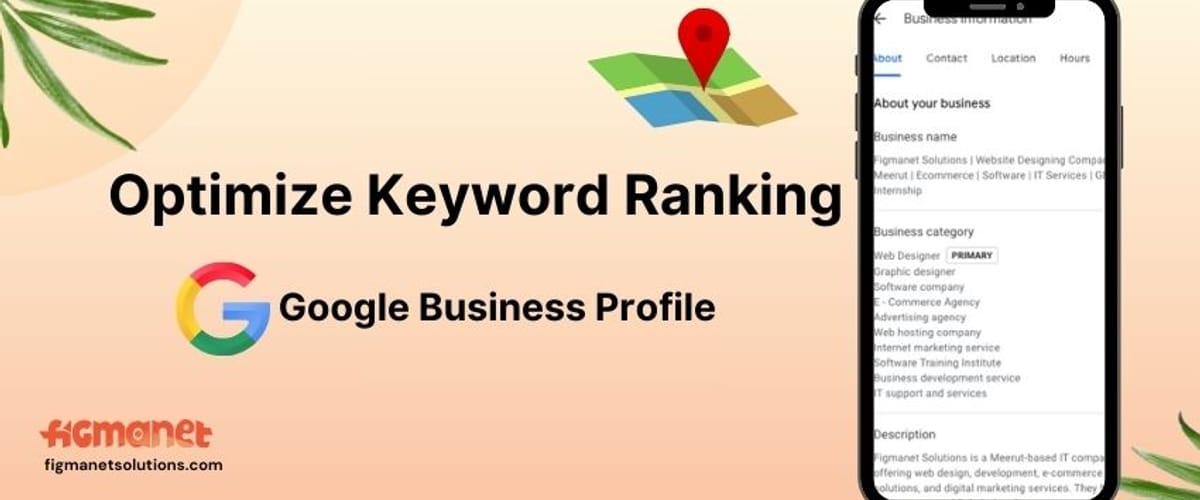 How to rank on keywords Google My Business [Updated 2025]