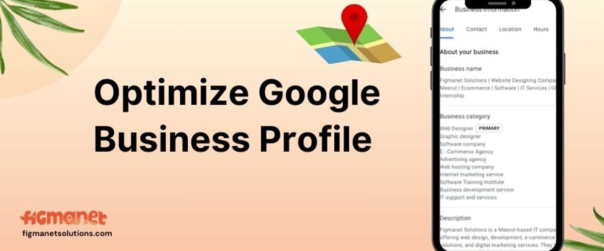 15 Google My Business Optimization Tips to Rank Higher in Local Search  [Updated 2025]
