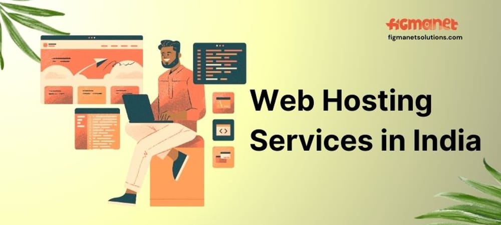 Web Hosting Services in India