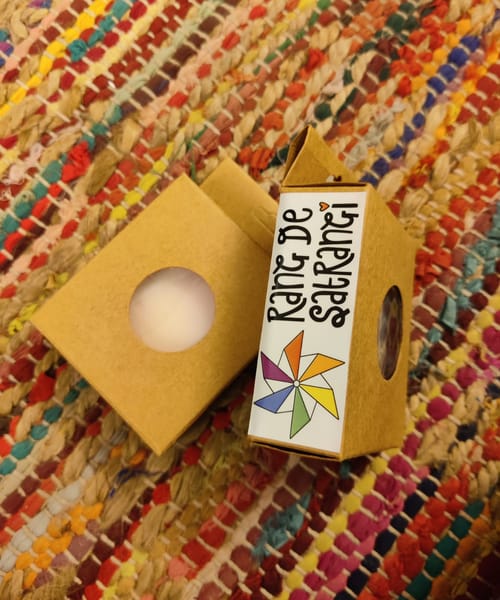 Ace Flag Soap