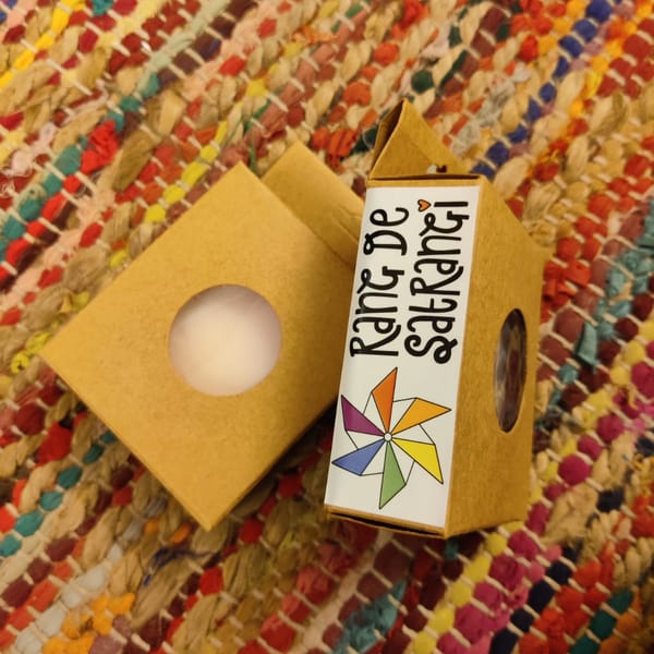 Ace Flag Soap