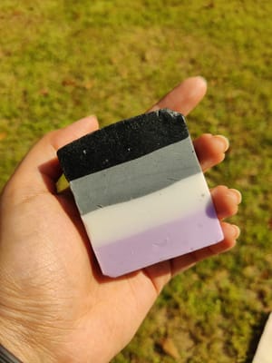 Ace Flag Soap