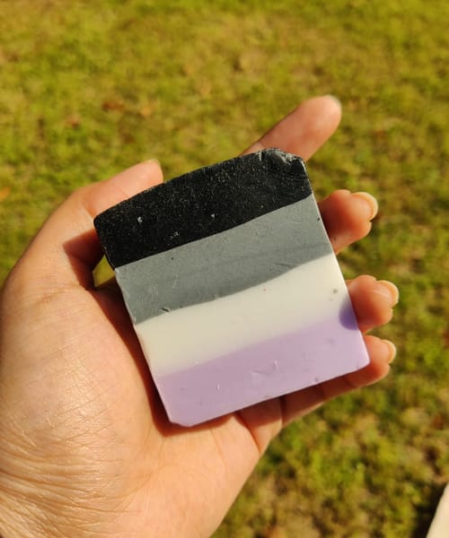Ace Flag Soap