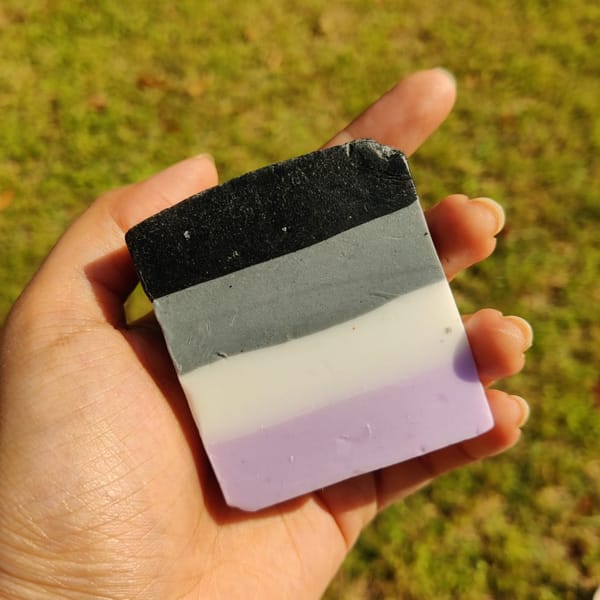 Ace Flag Soap
