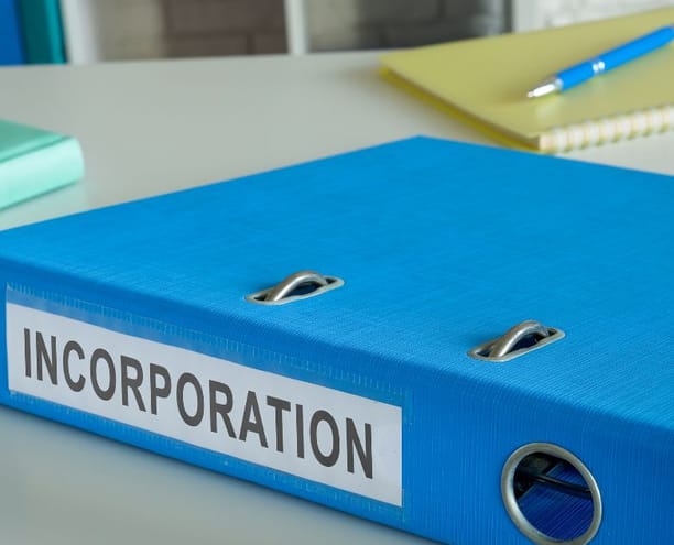 Incorporation Made Simple