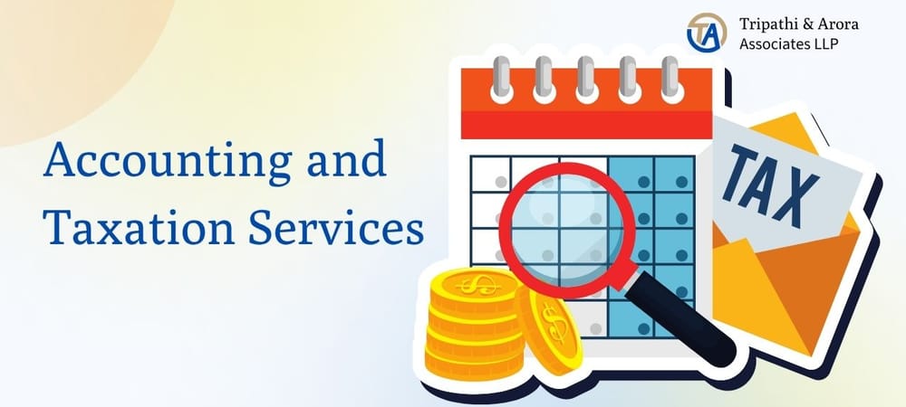 Comprehensive Guide to Accounting and Taxation Services 