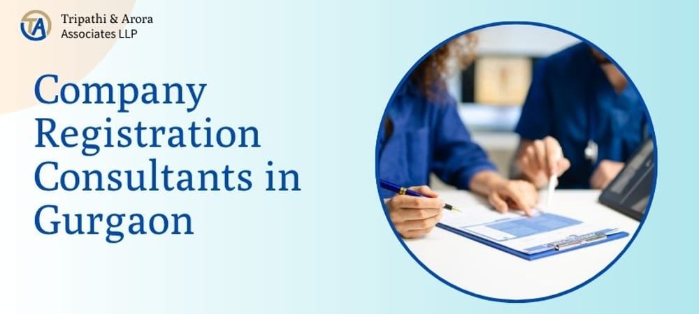 Trusted Company Registration Consultants in Gurgaon