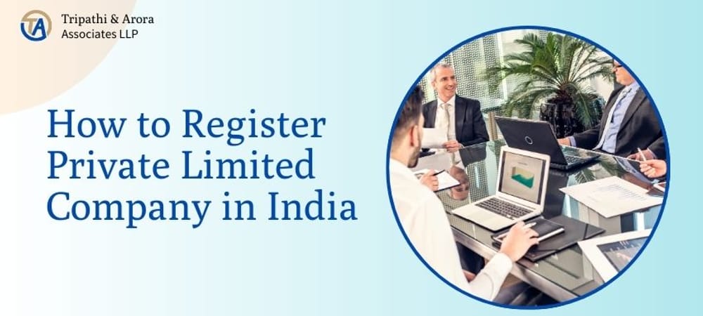 #1 How to Register Private Limited Company in India Step by Step