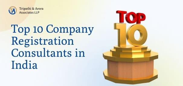 Top 10 Company Registration Consultants in India 2026