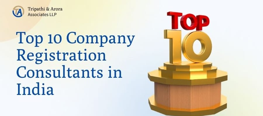 Top 10 Company Registration Consultants in India 2026
