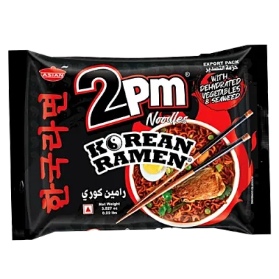 2PM Korean Ramen Noodles [Chicken Flavour]