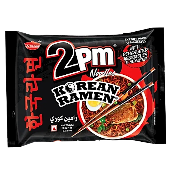 2PM Korean Ramen Noodles [Chicken Flavour]