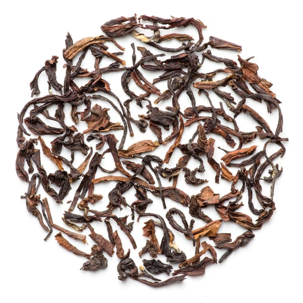 Premium Darjeeling Muscatel Second Flush Tea