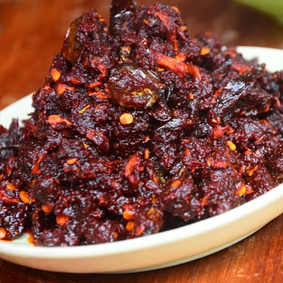 Premium BEEF Pickle (Boneless)