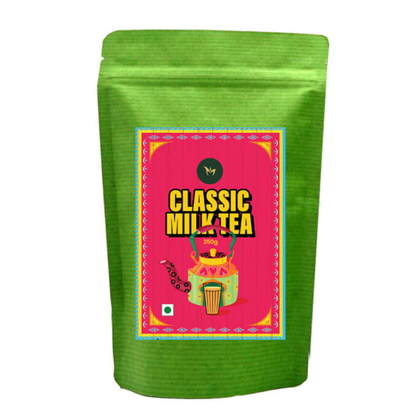 Classic Milk Tea