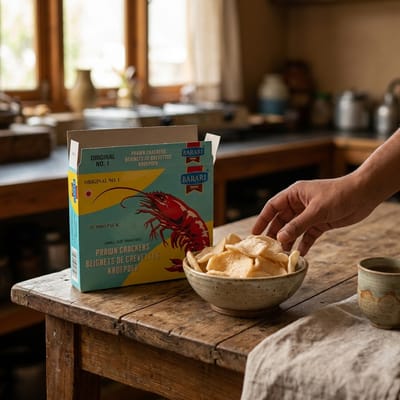 Prawn Crackers