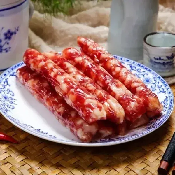 Lap Cheong - Chinese Sausages